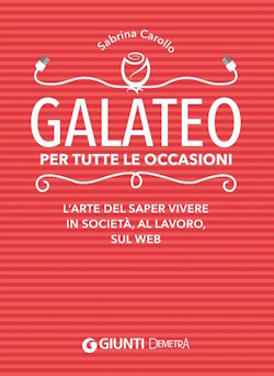 Galateo per tutte le occasioni