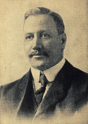 William G. Morgan