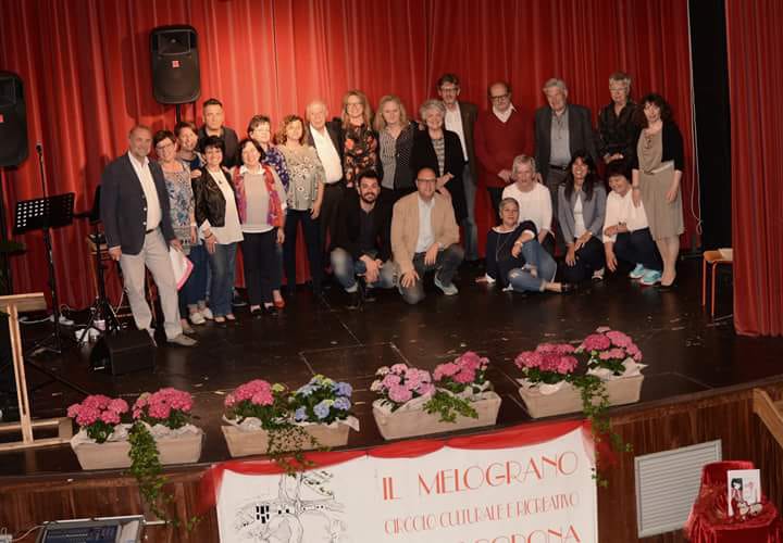 2018 serata poesia mezzocorona il melograno