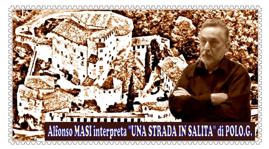 alfonso masi intepreta genile polo poesia