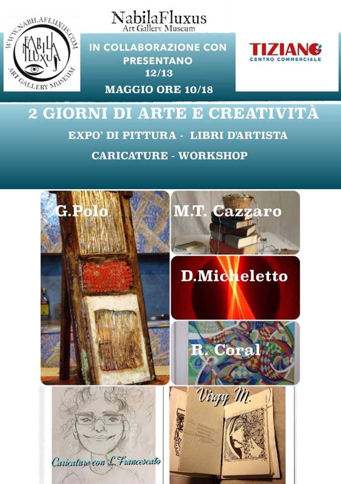 gentile polo arte creativita treviso